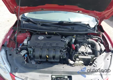 2013 Nissan Sentra S from USA, damaged, VIN 3N1AB7AP1DL634349